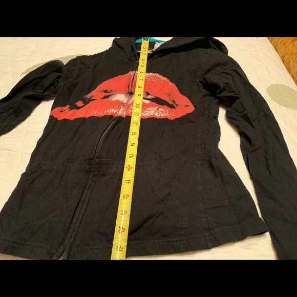 Rocky horror picture show jacket- women’s small - Picture 5 of 6